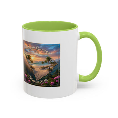 Accent Coffee Mug (11, 15oz)