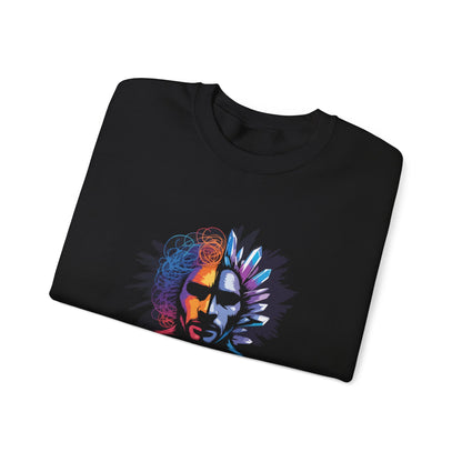 "From Chaos Comes Clarity" Sweatshirt
