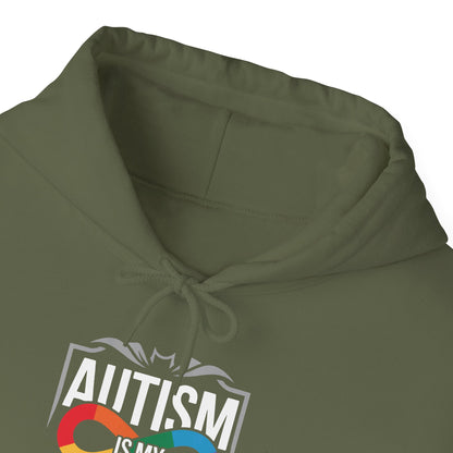 Autism Is My Superpower Hoodie
