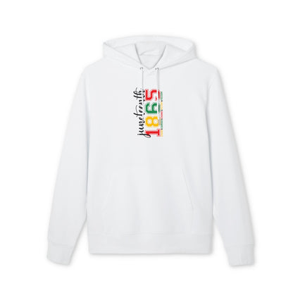 Juneteenth 1865 Hoodie – Juneteenth Celebration Pullover