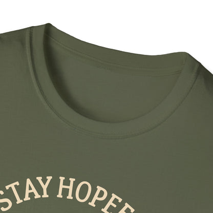 Stay Hopeful Stay Strong T-Shirt