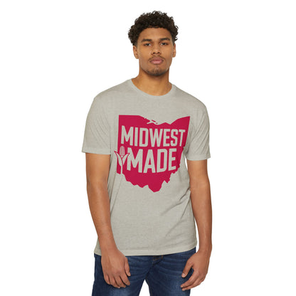 Midwest Made T-Shirt — Ohio Corn State Pride Tee