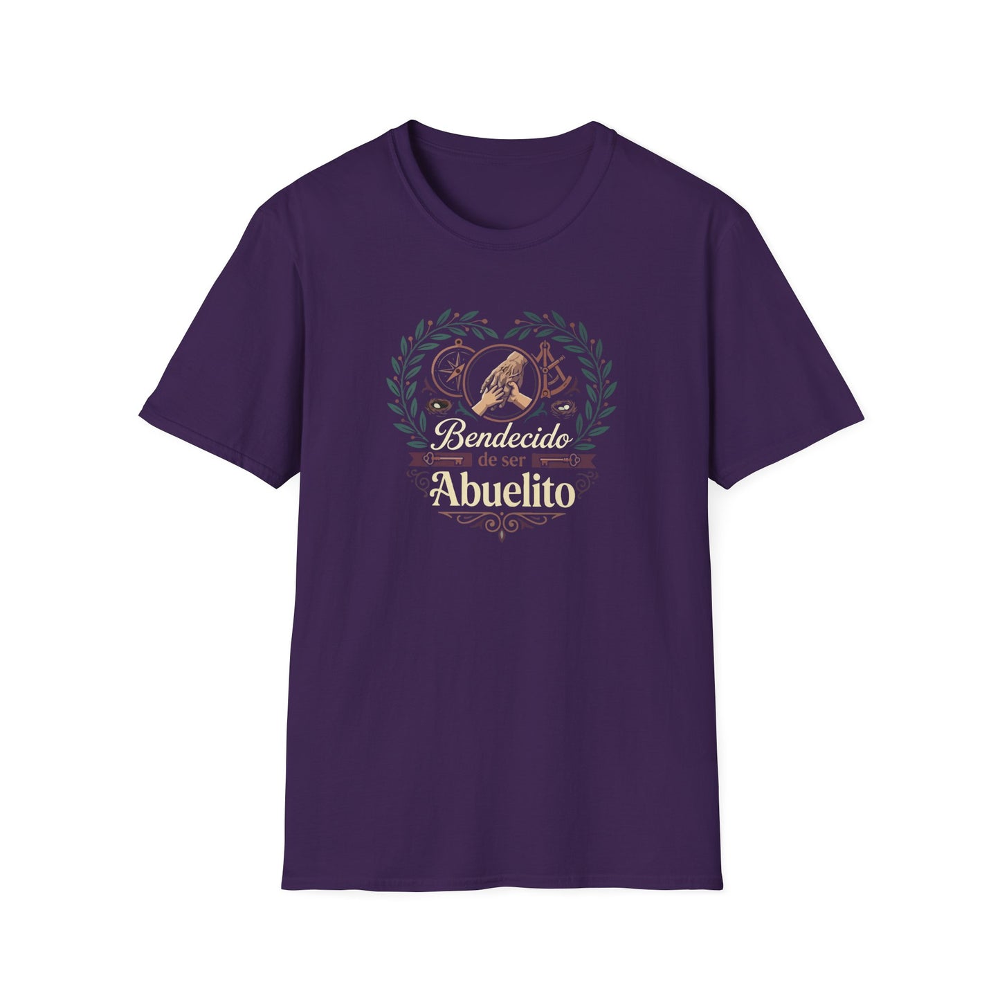 Bendecido Abuelito T-Shirt