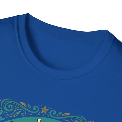 Bendecida de ser Tía (Blessed to Be an Aunt) T-Shirt