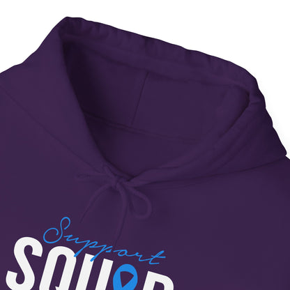 Support SQXD Awareness Hoodie