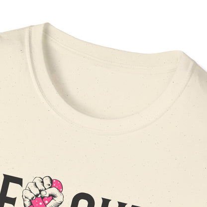 Fight Like a Warrior T-Shirt