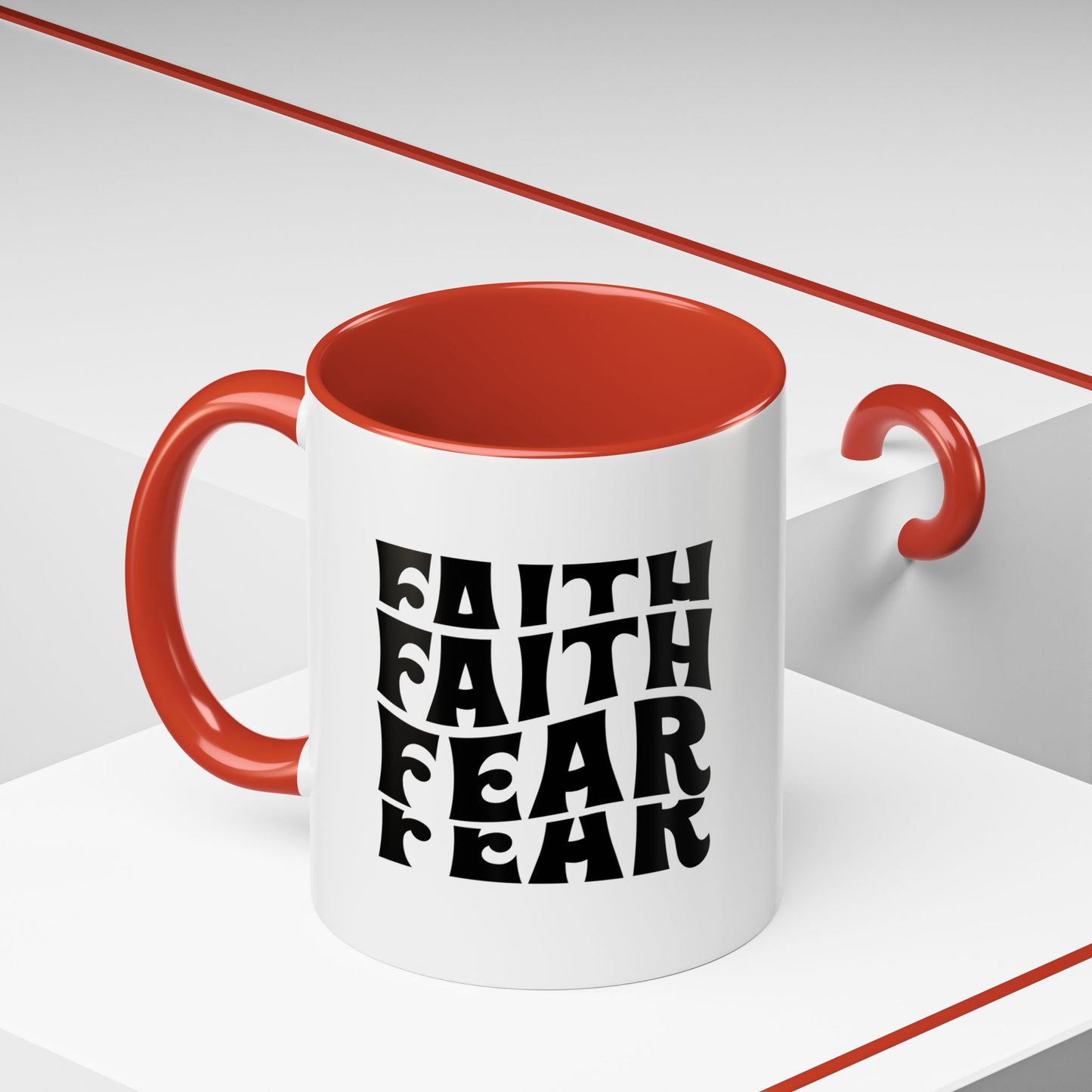 Accent Coffee Mug (11, 15oz)