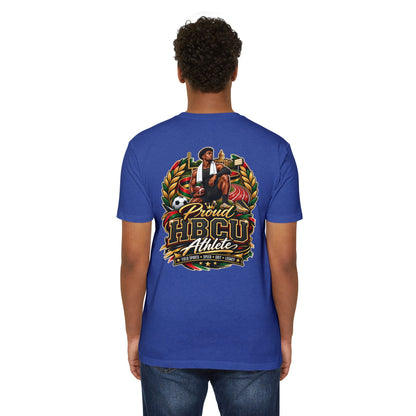 Proud HBCU Athlete T-Shirt