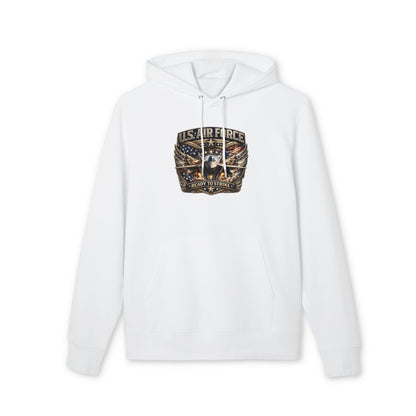 U.S. Air Force Eagle Shield Hoodie — Veterans & Military Support Pullover