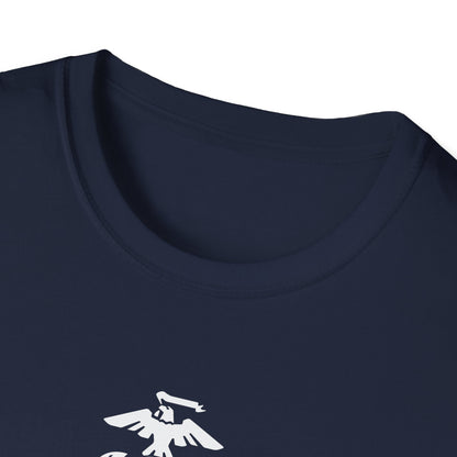 "I Am a Marines Veteran Like My Father Before Me" T-Shirt