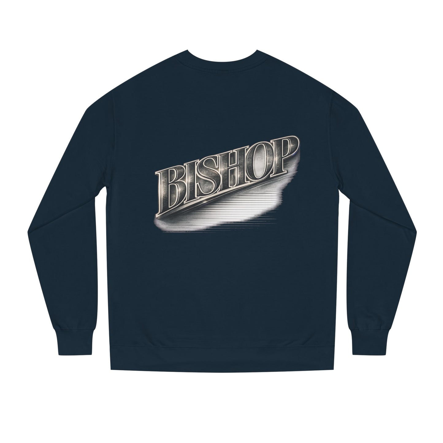 Bishop Retro Script Sweatshirt