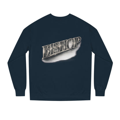 Bishop Retro Script Sweatshirt
