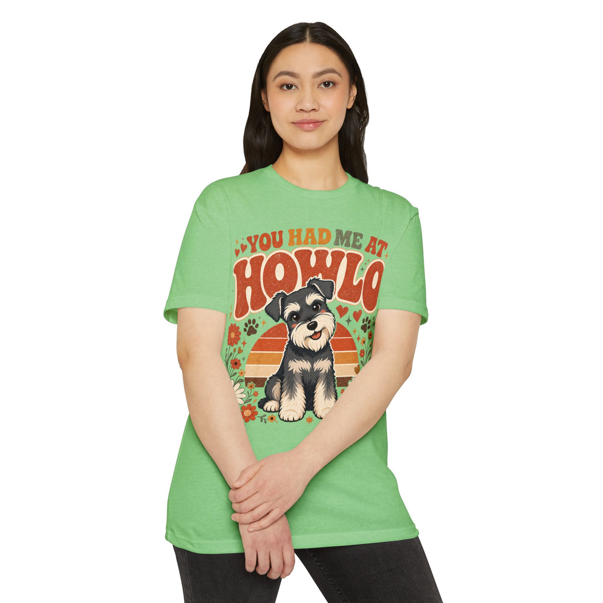 You Had Me at Howl-O Puppy T‑Shirt