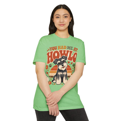 You Had Me at Howl-O Puppy T‑Shirt