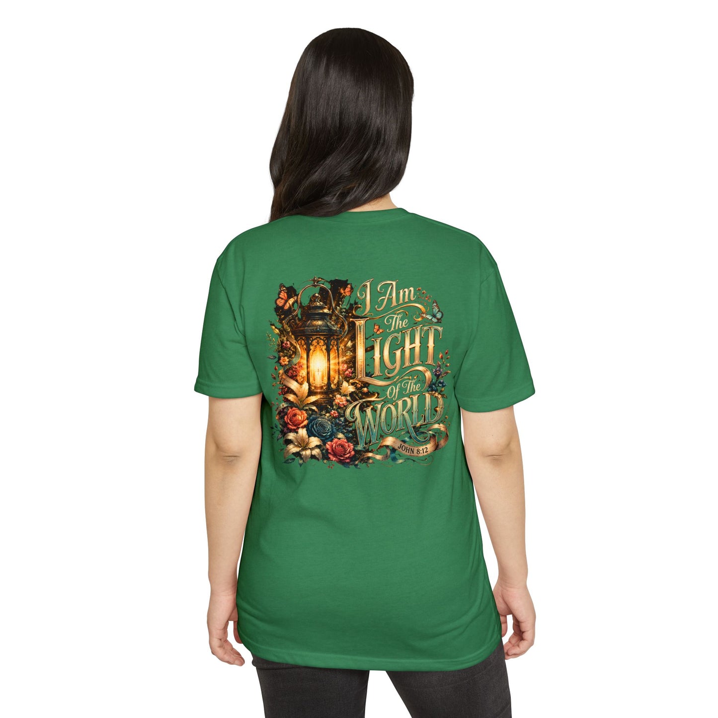 I Am the Light of the World T‑Shirt