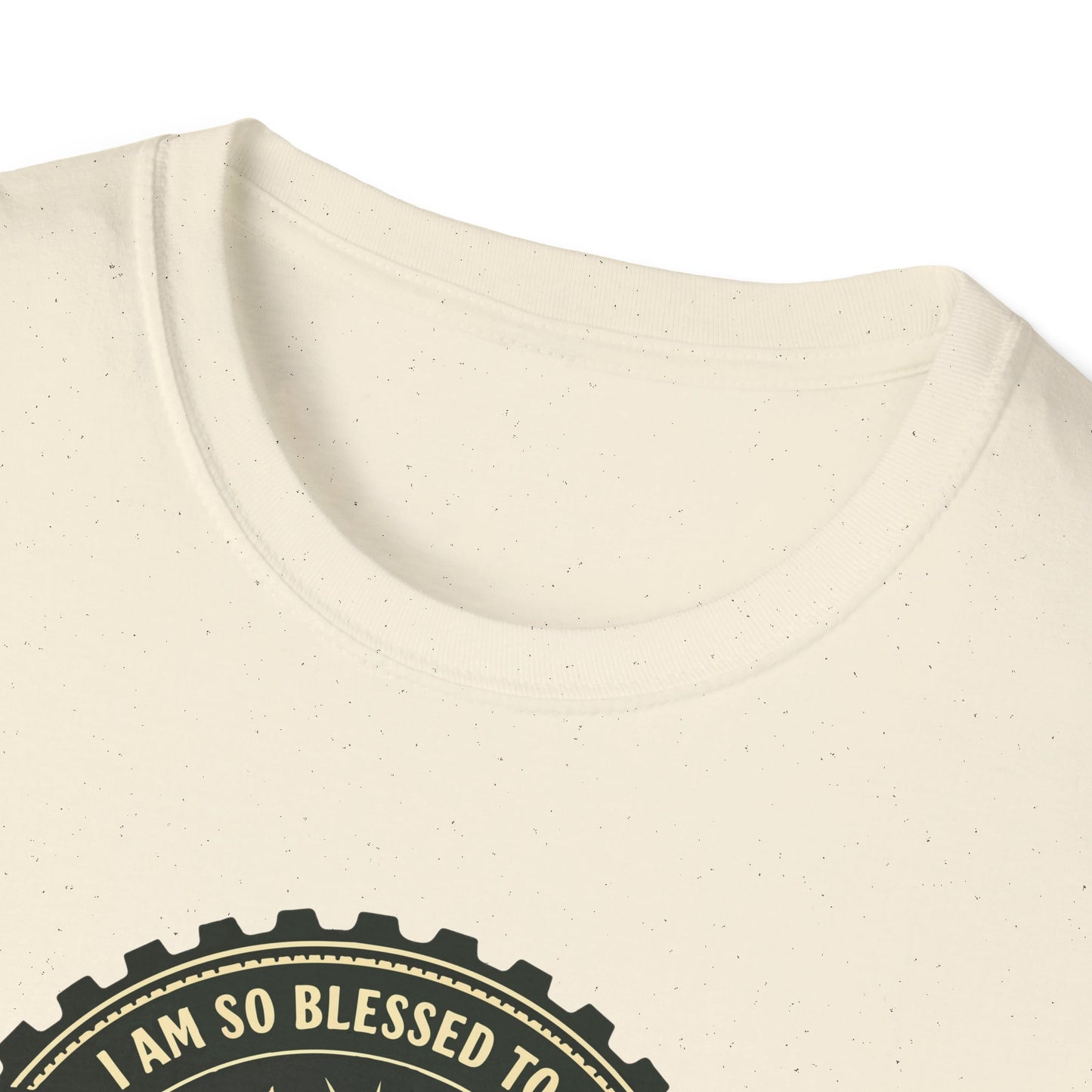 I Am So Blessed to Be a Grandpa T-Shirt