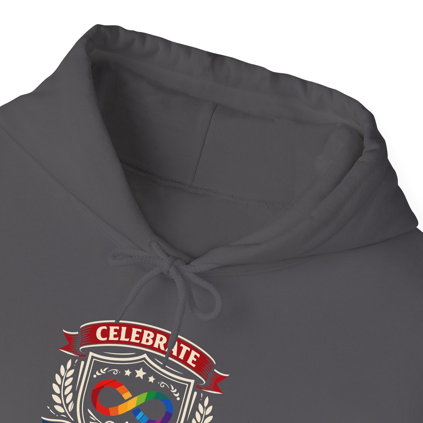 Celebrate Every Spectrum Hoodie