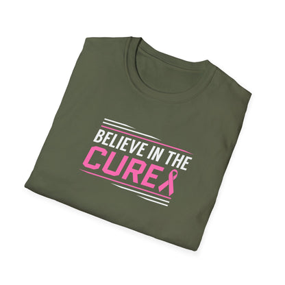 Believe In the Cure T-Shirt