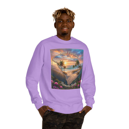 Unisex Crew Neck Sweatshirt