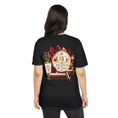 BD Creations Crafting Logo T-Shirt