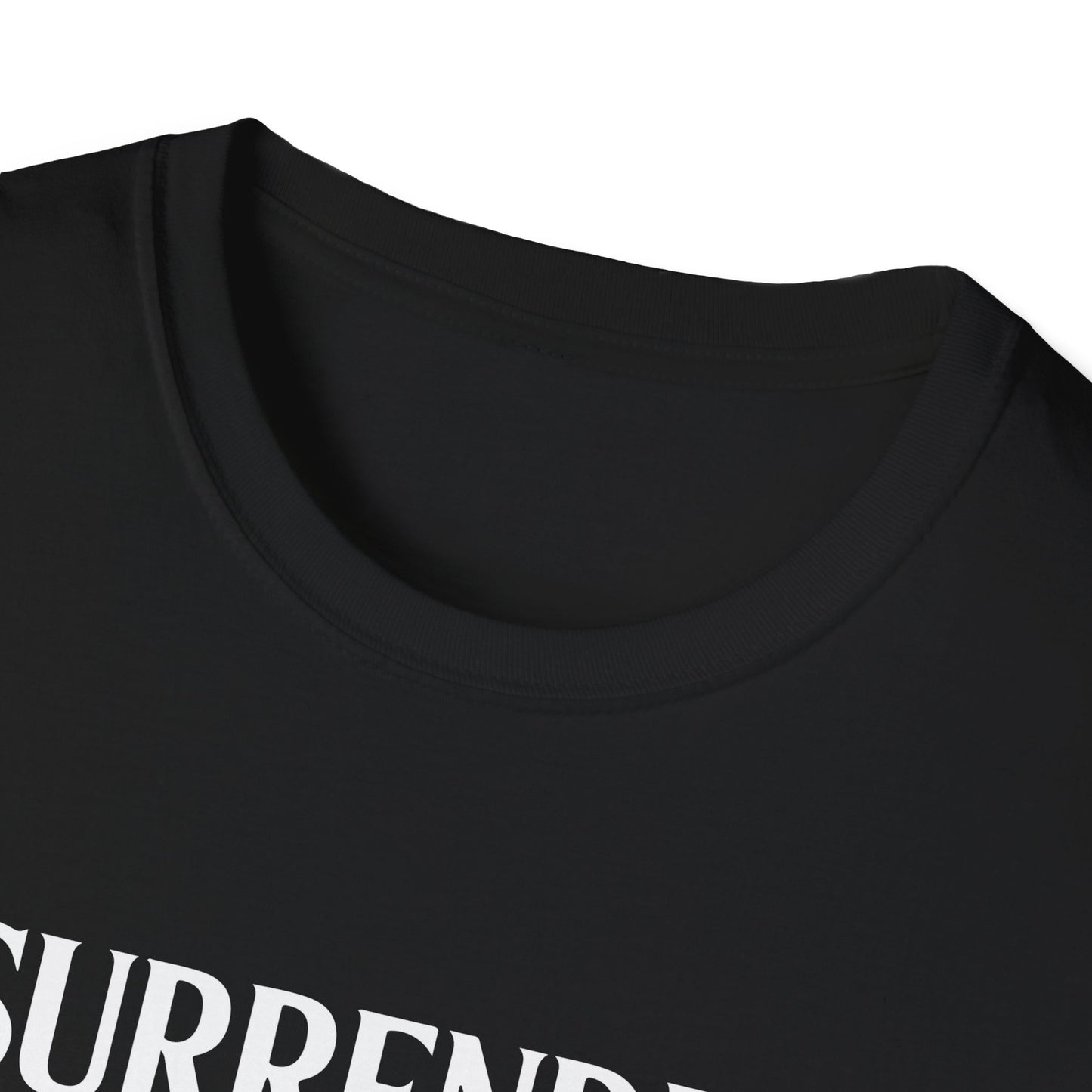 Surrender the Pen Let the Creator Write T-Shirt