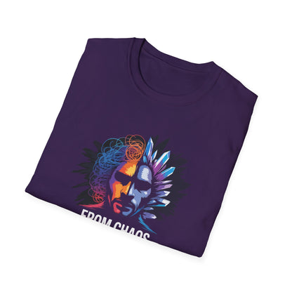"From Chaos Comes Clarity" T-Shirt