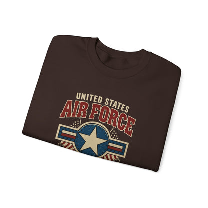 United States Air Force Wings of Valor Sweatshirt