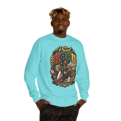 Proud HBCU Athlete Sweatshirt