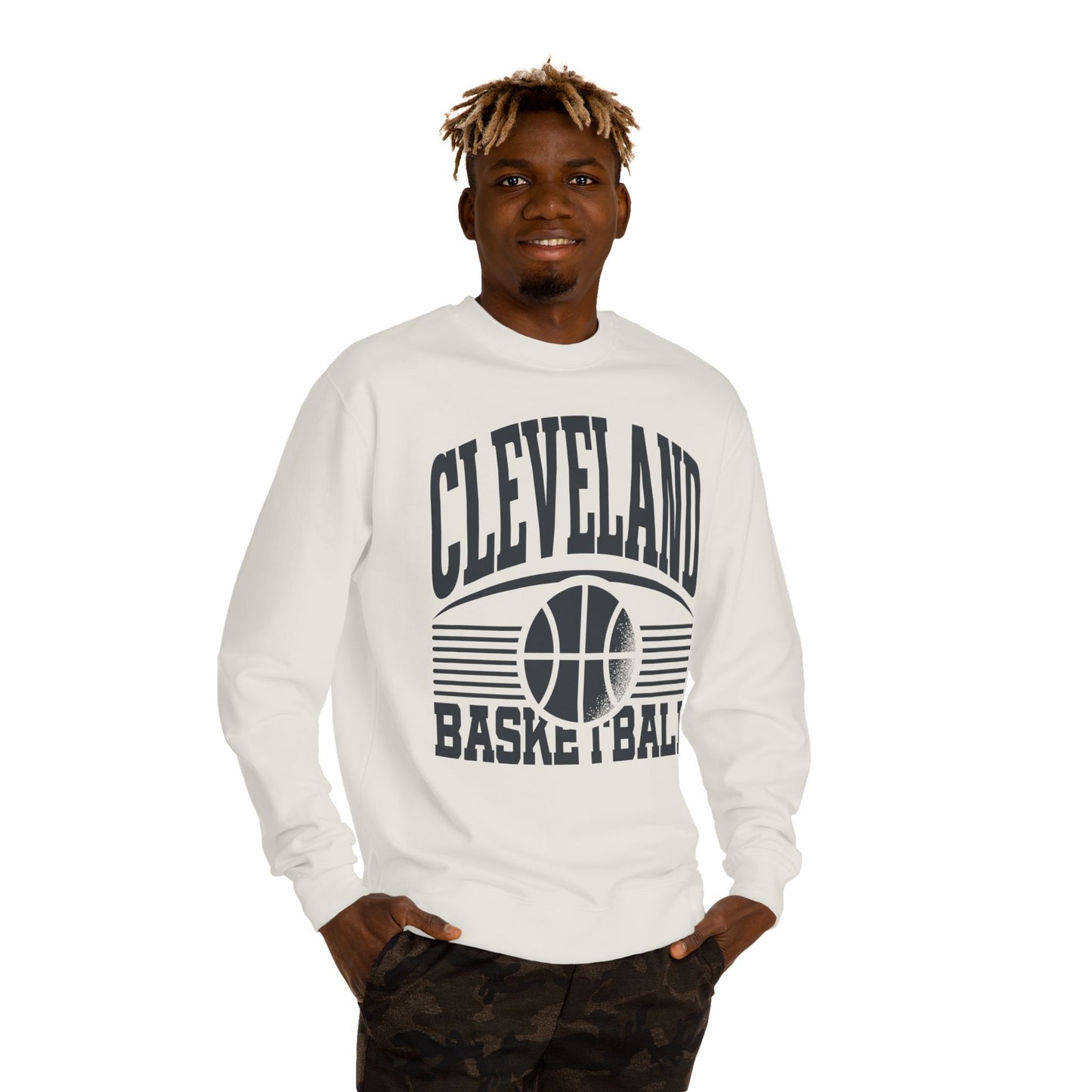 Unisex Crew Neck Sweatshirt