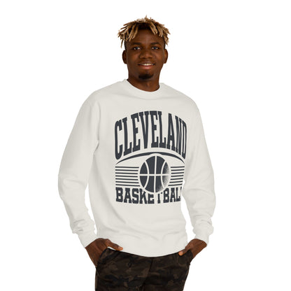 Unisex Crew Neck Sweatshirt