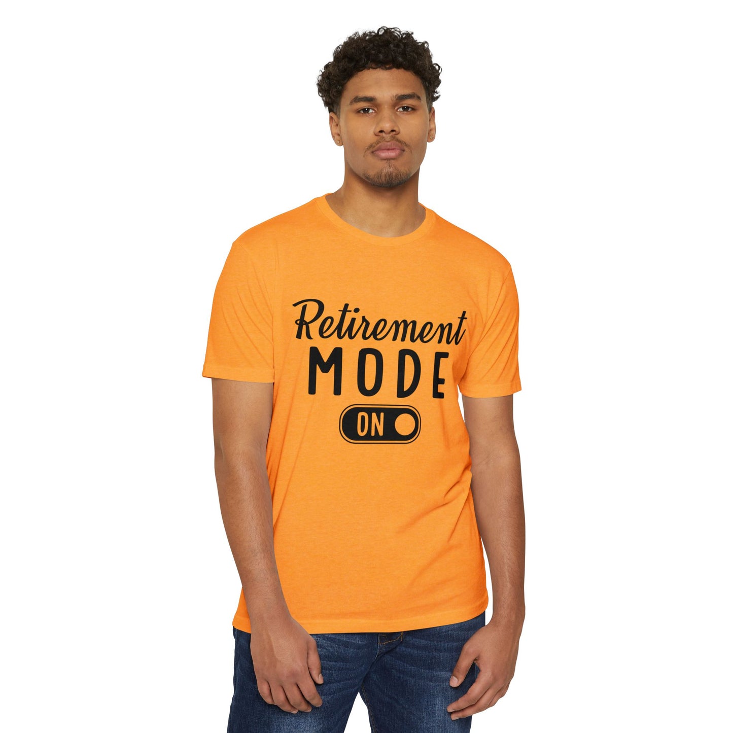 Retirement Mode On T-Shirt