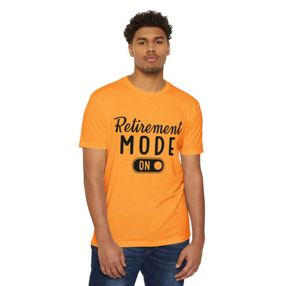 Retirement Mode On T-Shirt