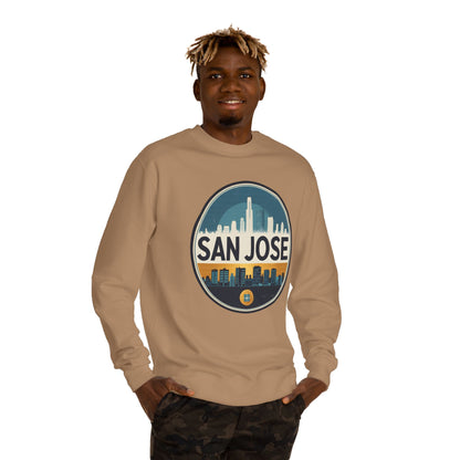 Unisex Crew Neck Sweatshirt