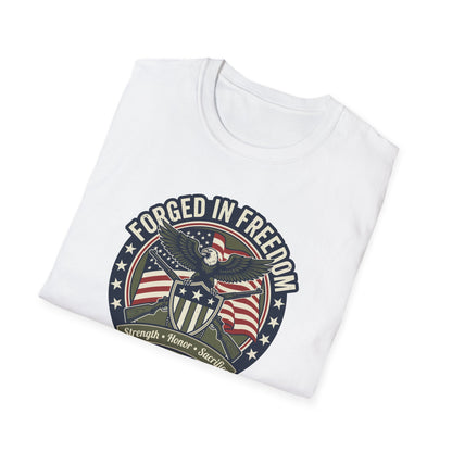 Forged in Freedom T-Shirt