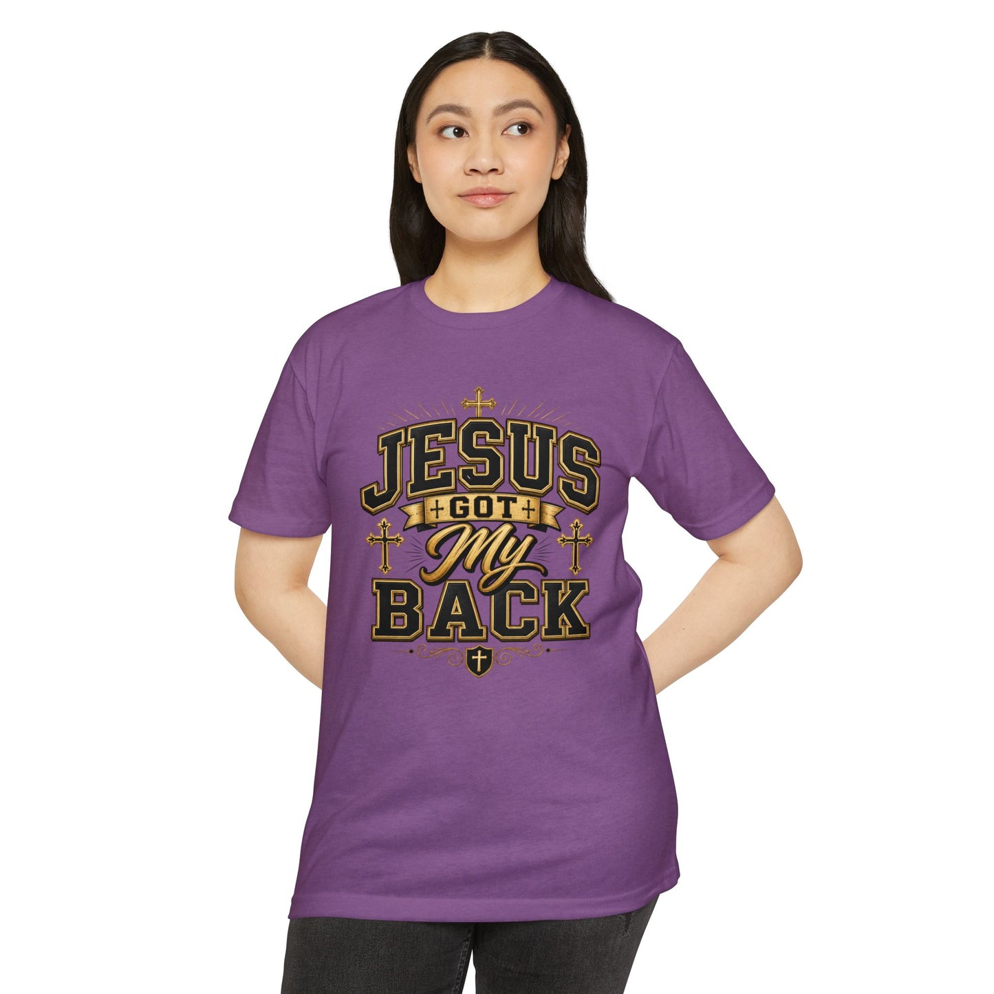 Jesus Got My Back T-Shirt