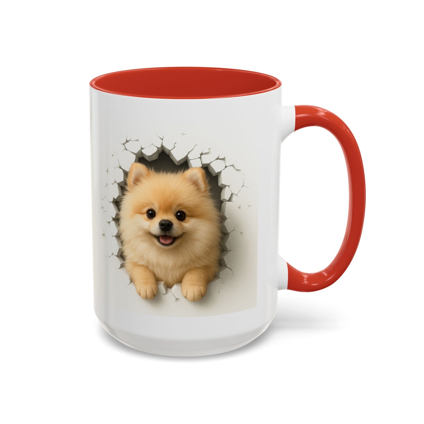 Accent Coffee Mug (11, 15oz)