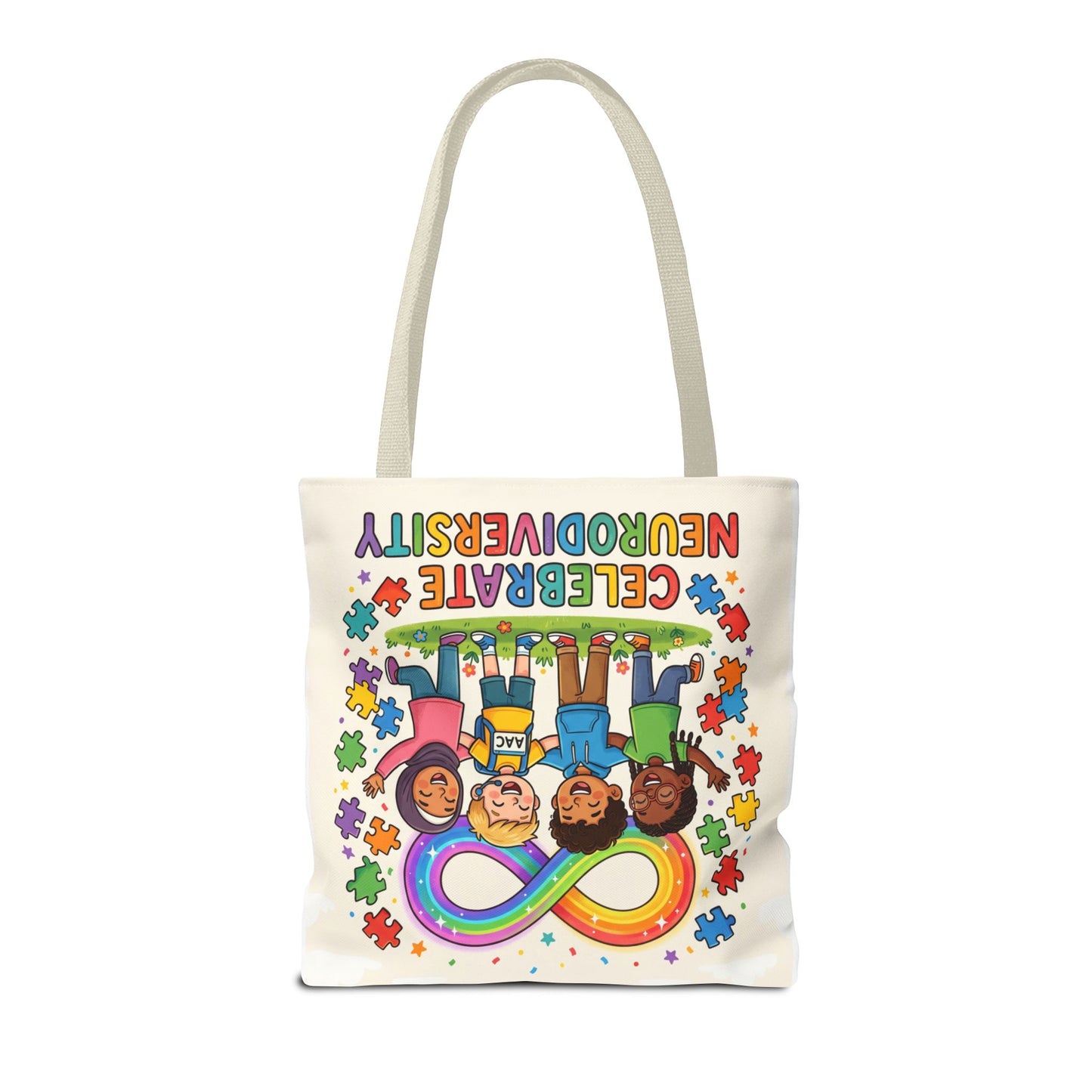 Celebrate Neurodiversity Tote