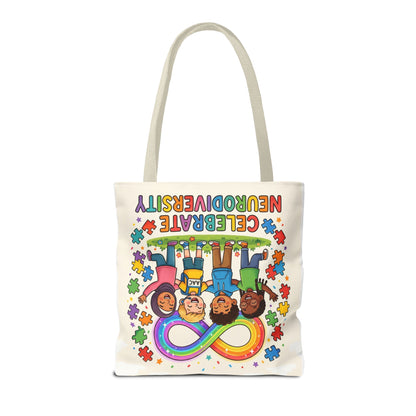 Celebrate Neurodiversity Tote