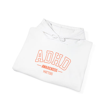 ADHD Awareness Matters Hoodie
