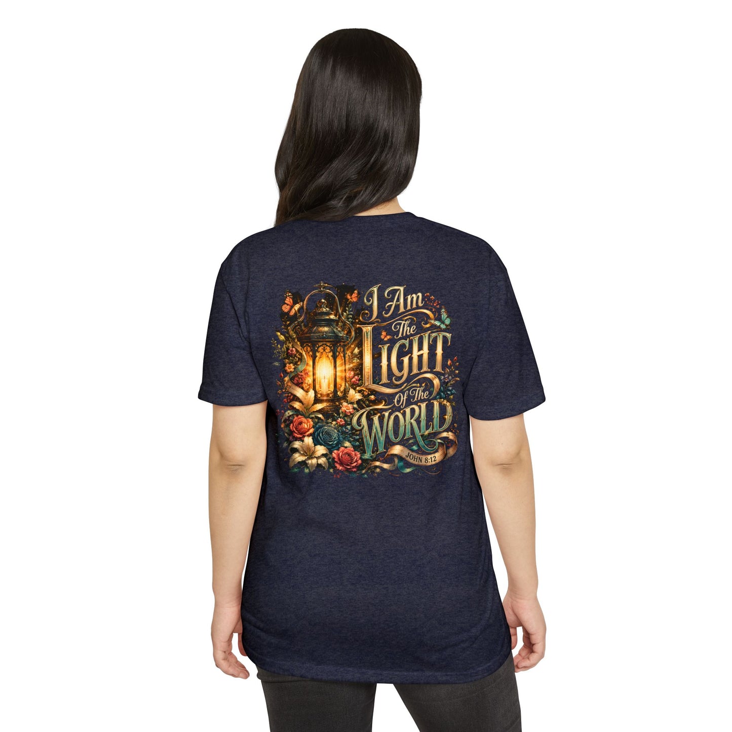 I Am the Light of the World T‑Shirt