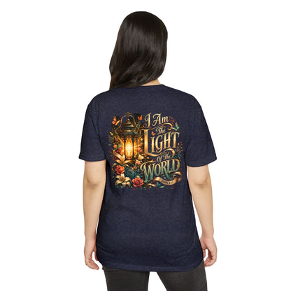 I Am the Light of the World T‑Shirt
