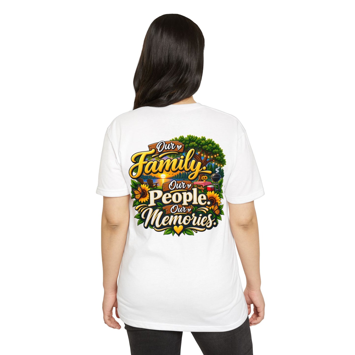 Our Family, Our People, Our Memories T-Shirt