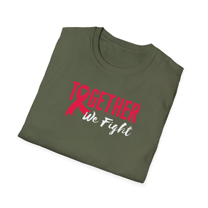 Together We Fight T-Shirt