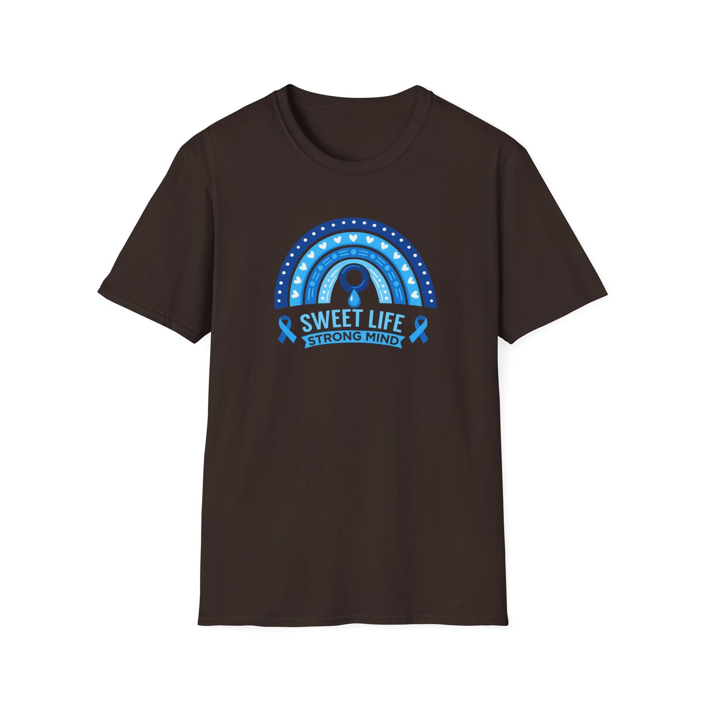 Sweet Life Autism Awareness T-Shirt