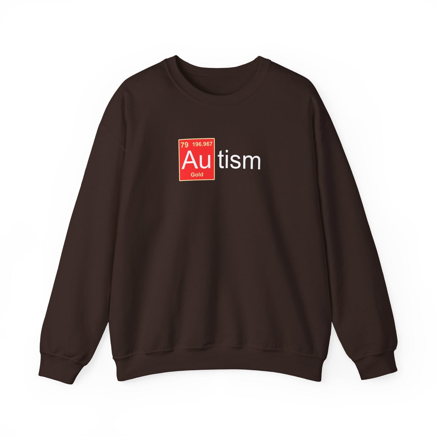 Autism Periodic  Sweatshirt