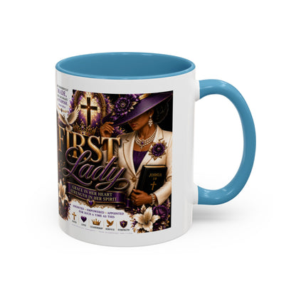 Accent Coffee Mug (11, 15oz)
