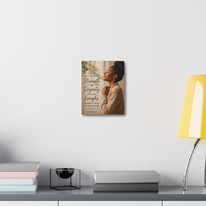 Stretched Canvas