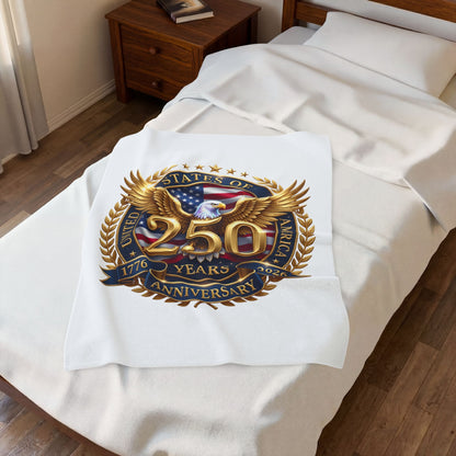 Velveteen Plush Blanket