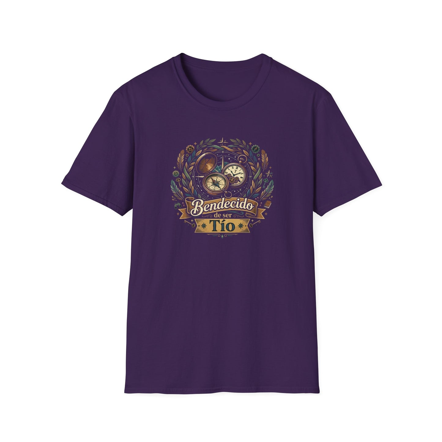 "Bendecido de ser Tío" T-Shirt