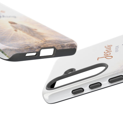 Jesus Over Everything Phone Case